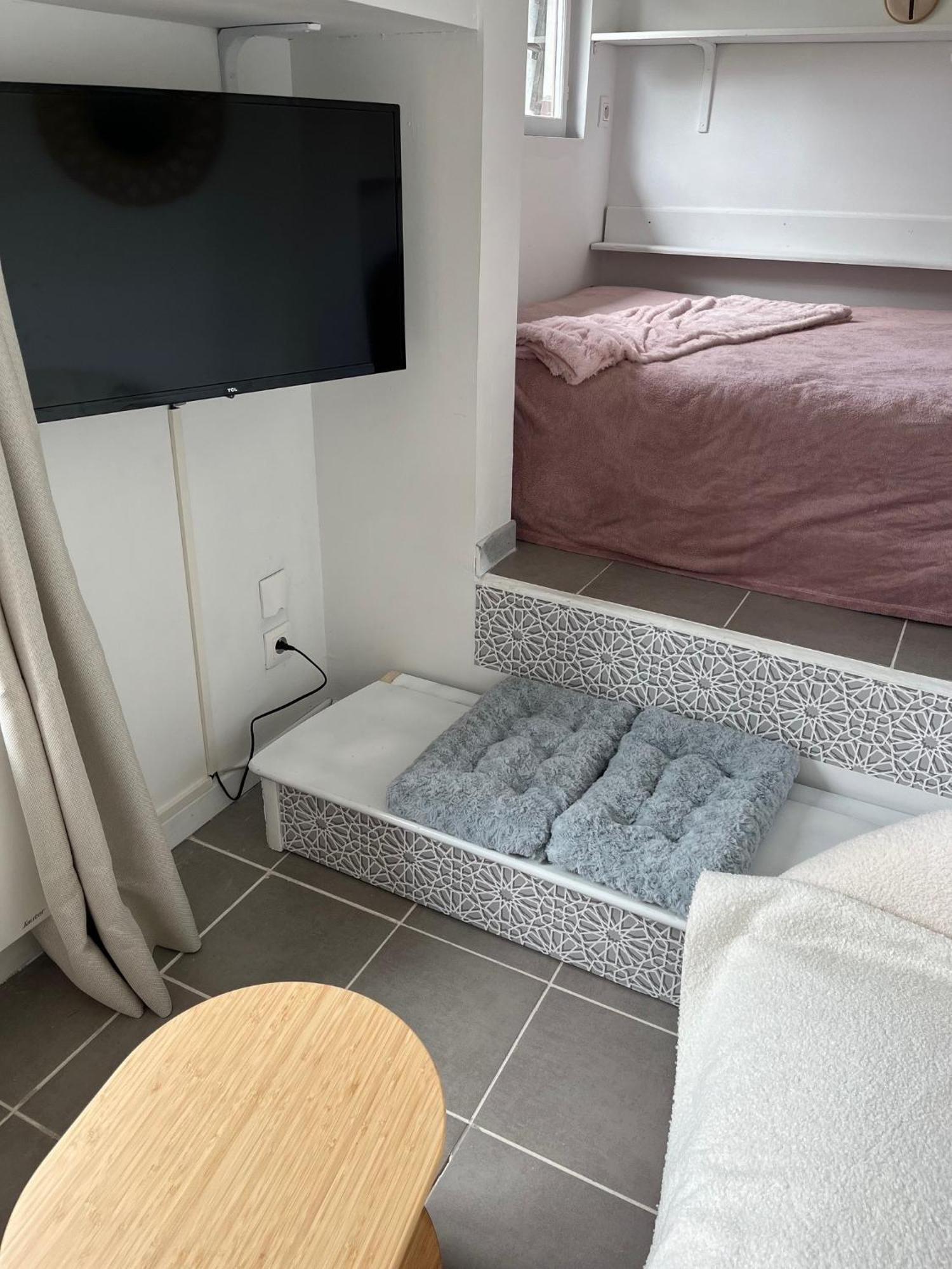 Lalyne- Maison De Charme Et Son Studio Trouville Sur Mer Esterno foto