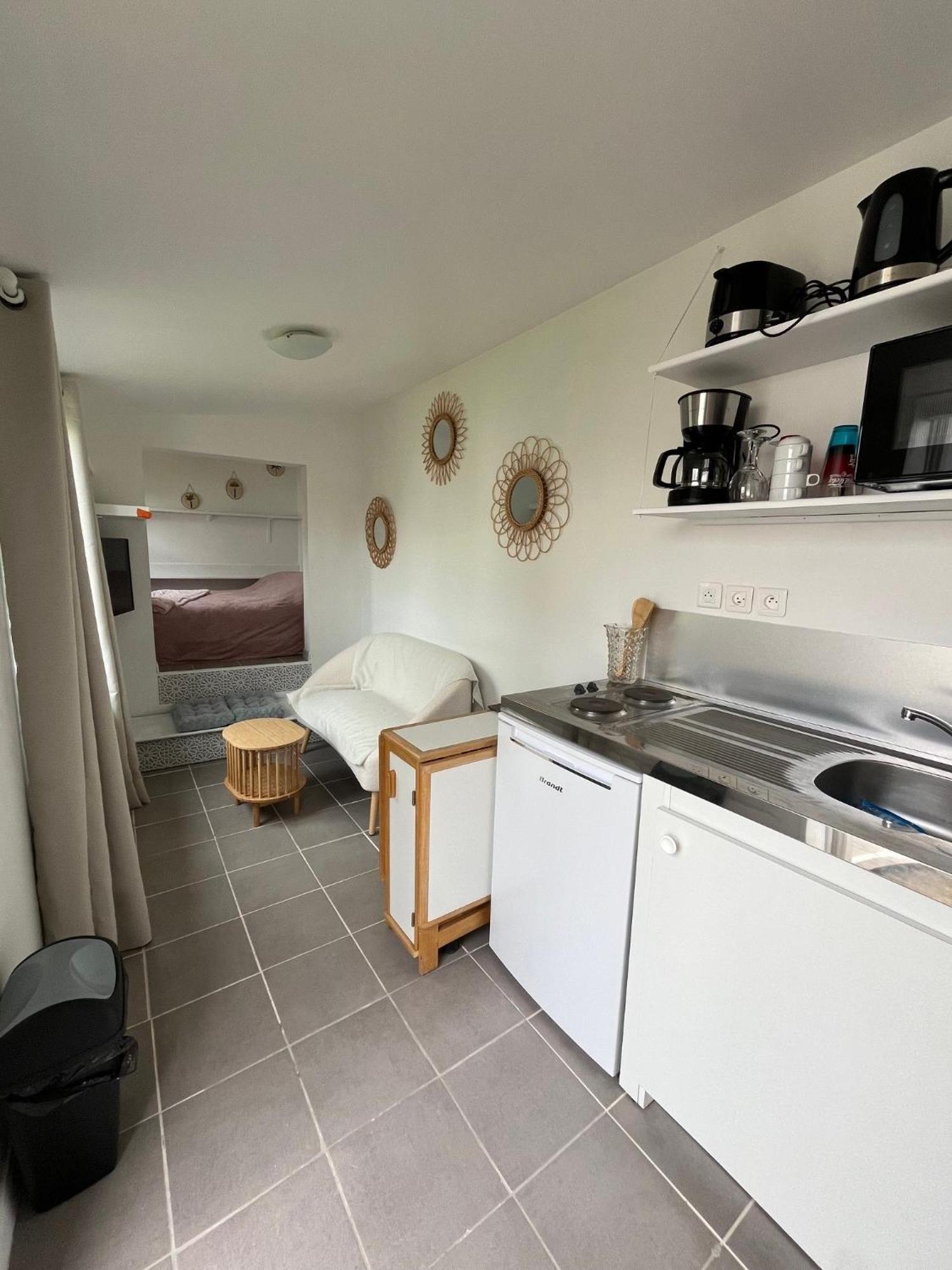 Lalyne- Maison De Charme Et Son Studio Trouville Sur Mer Esterno foto